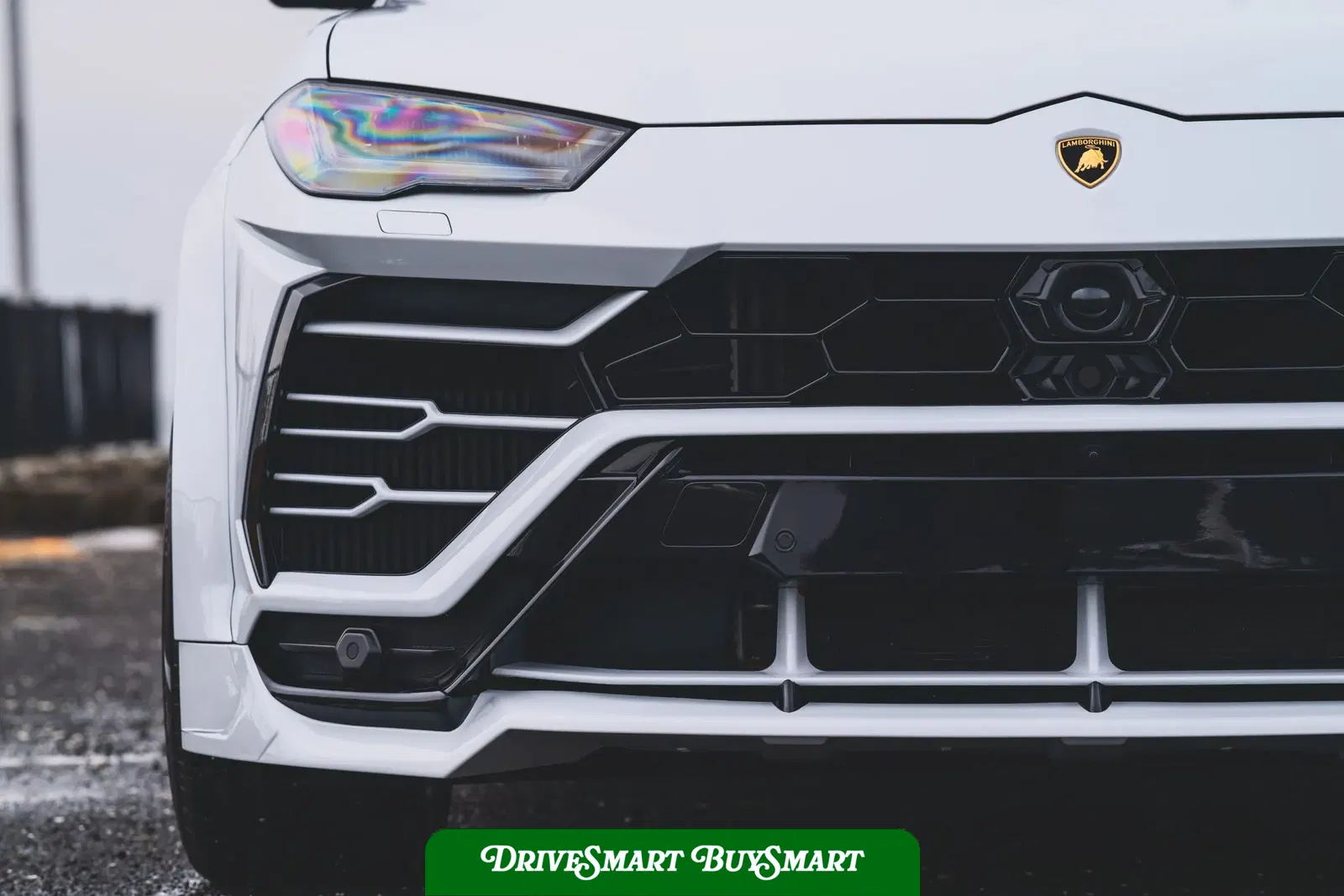 2019 Lamborghini Urus