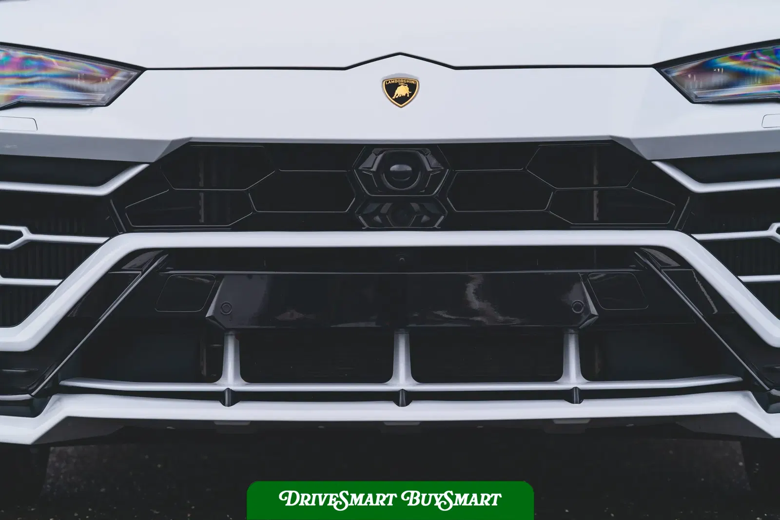 2019 Lamborghini Urus