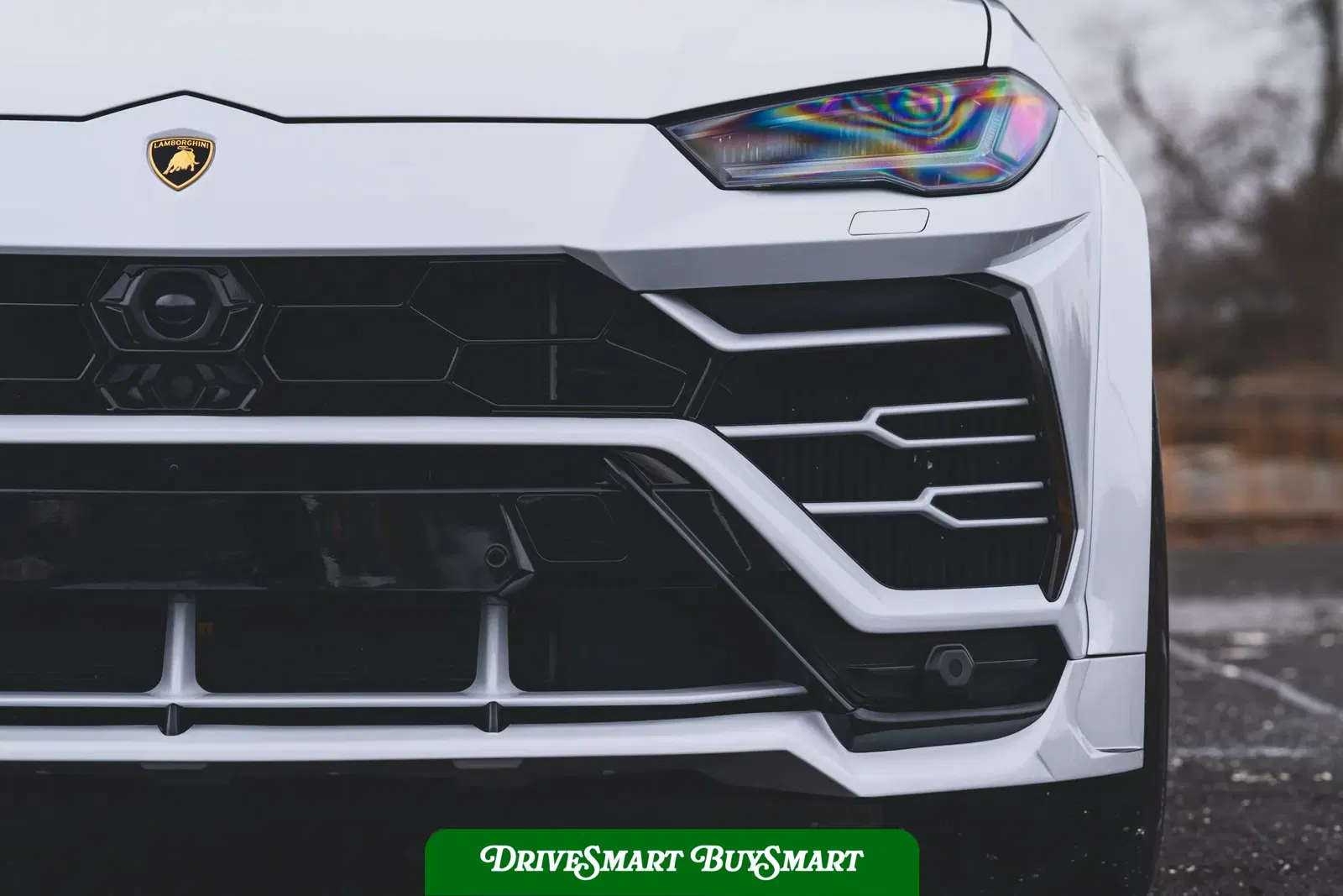 2019 Lamborghini Urus