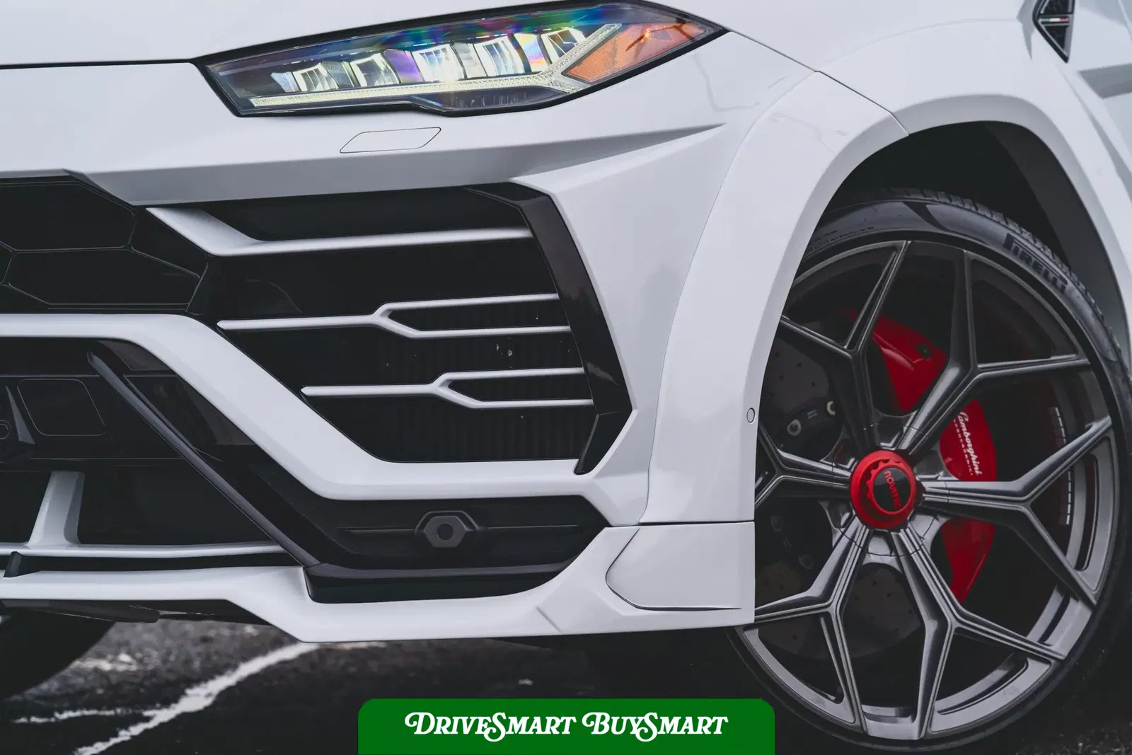 2019 Lamborghini Urus