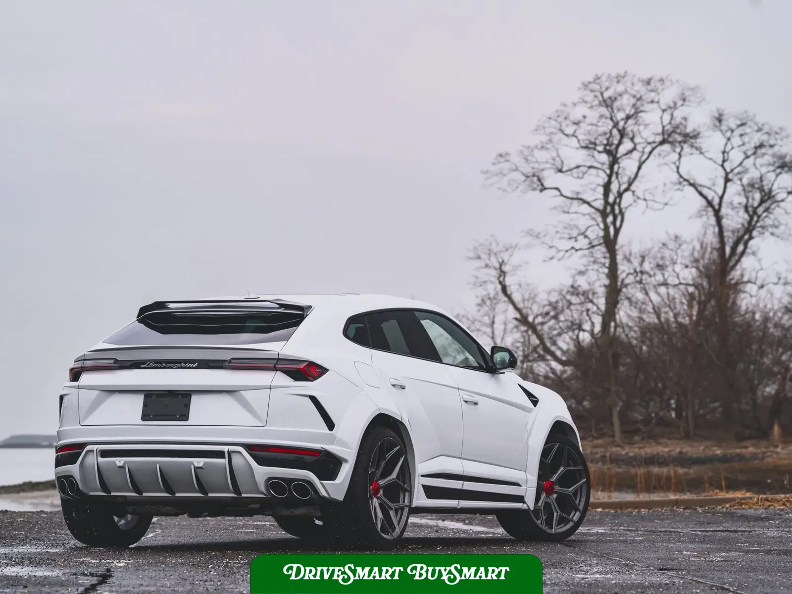 2019 Lamborghini Urus