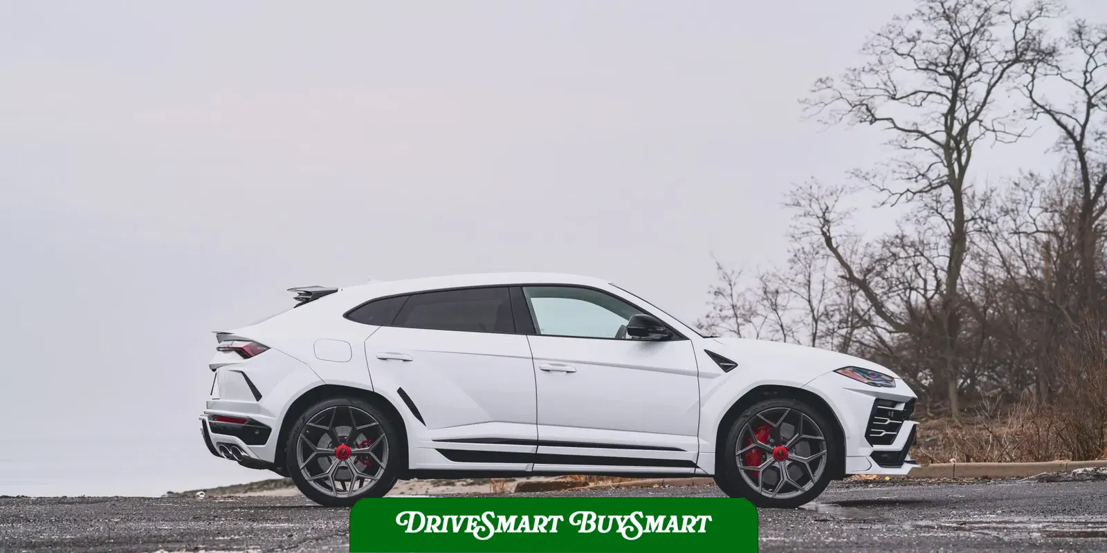 2019 Lamborghini Urus