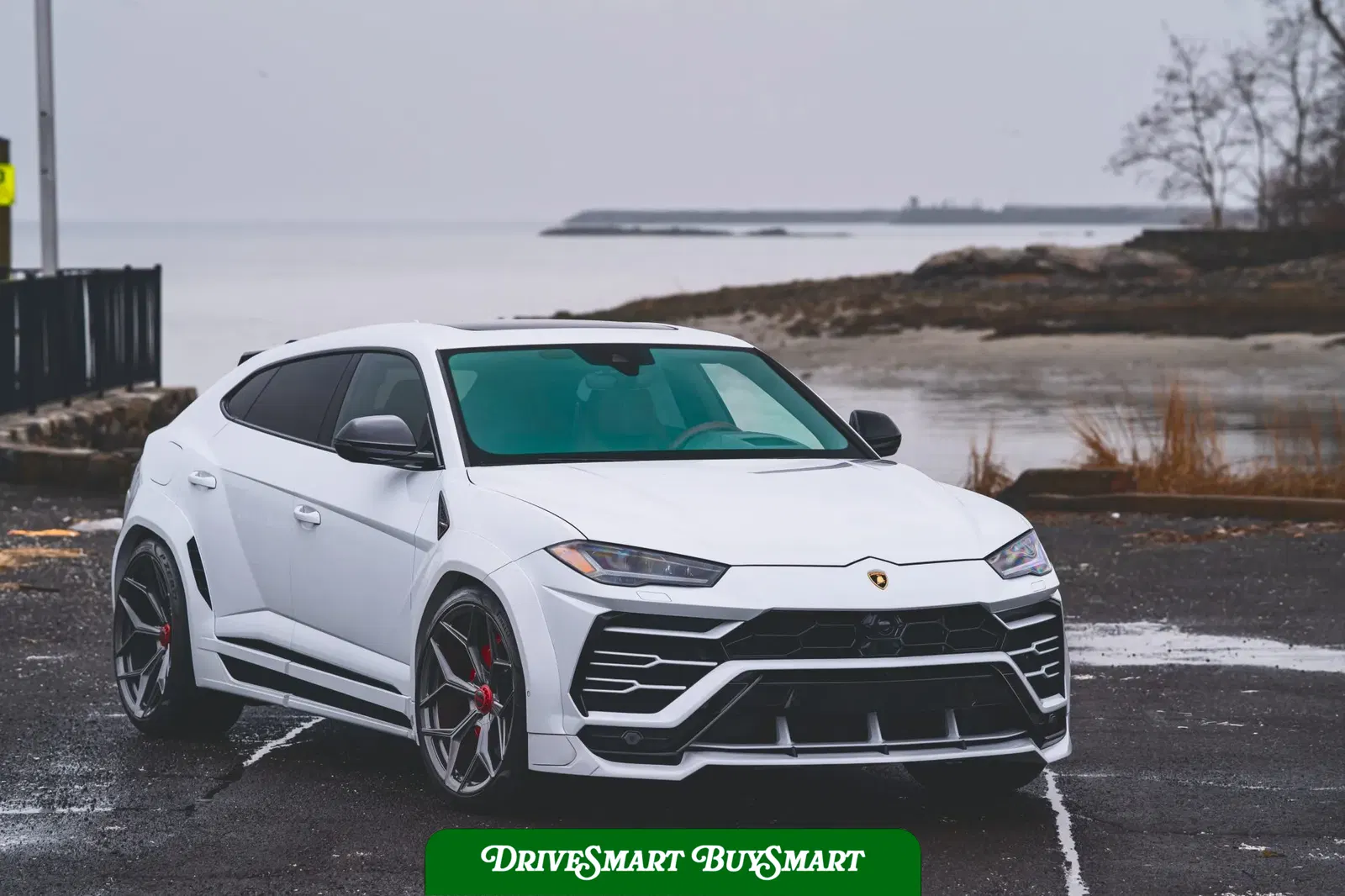 2019 Lamborghini Urus