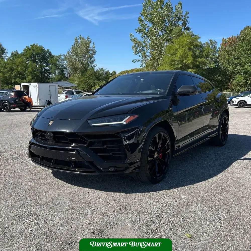 2020 Lamborghini Urus Base