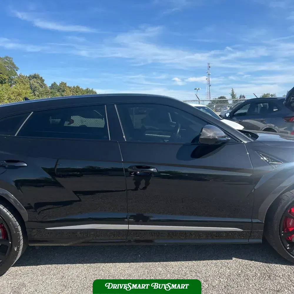 2020 Lamborghini Urus Base