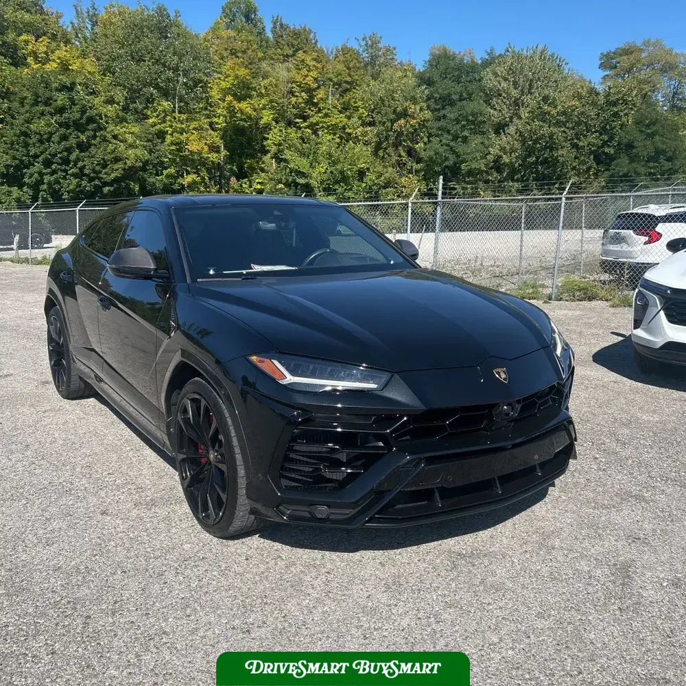 2020 Lamborghini Urus Base
