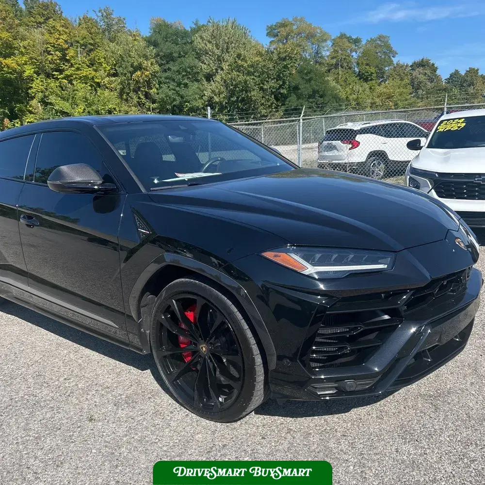 2020 Lamborghini Urus Base