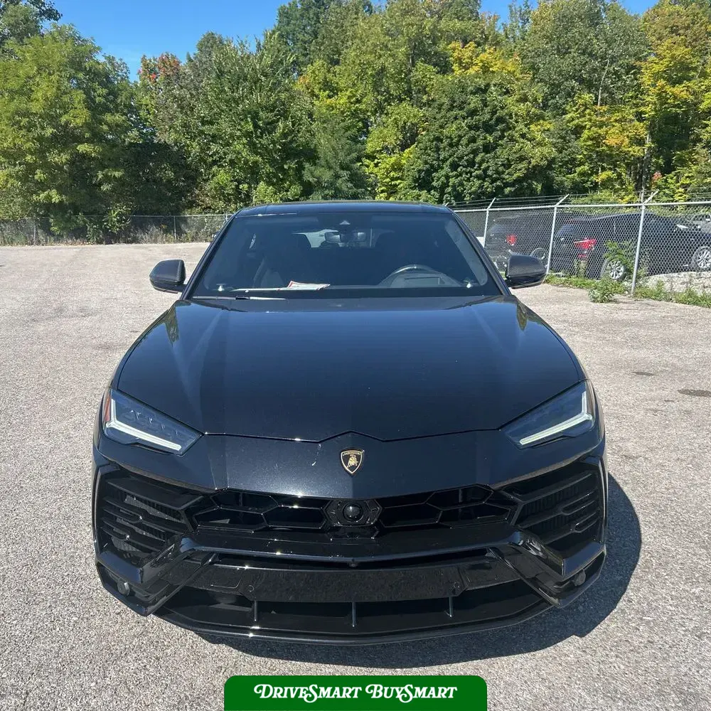 2020 Lamborghini Urus Base