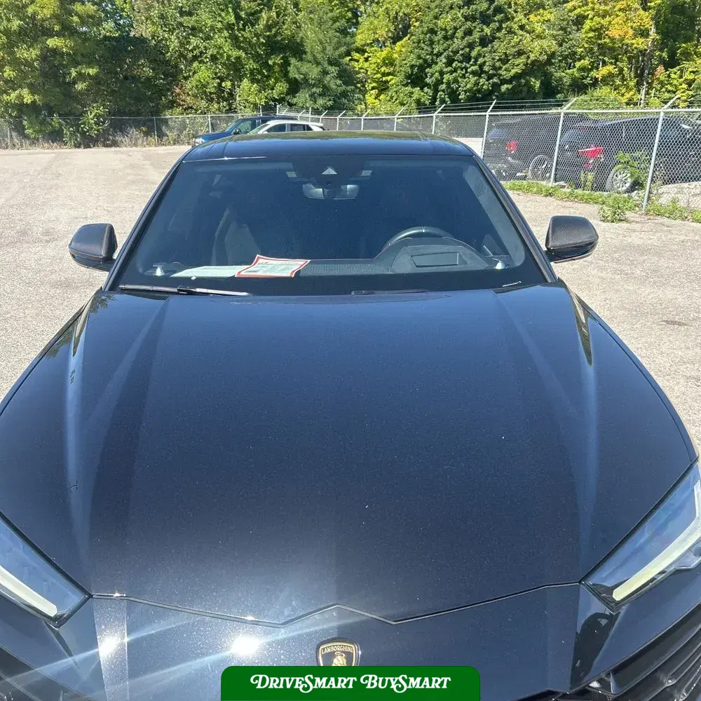 2020 Lamborghini Urus Base