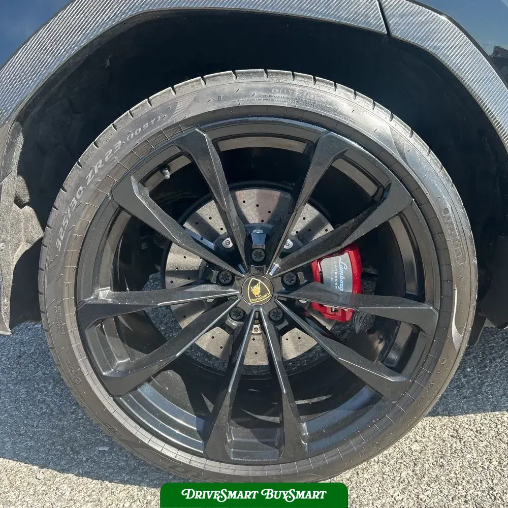 2020 Lamborghini Urus Base
