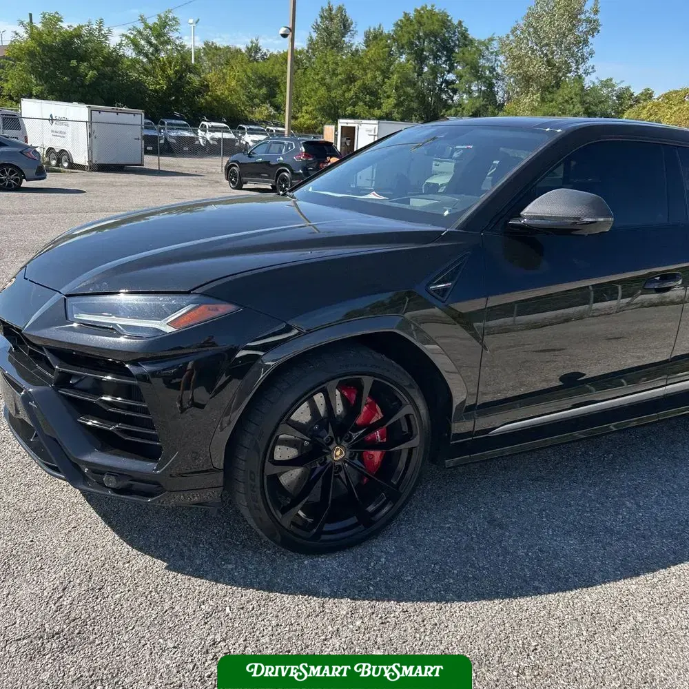 2020 Lamborghini Urus Base