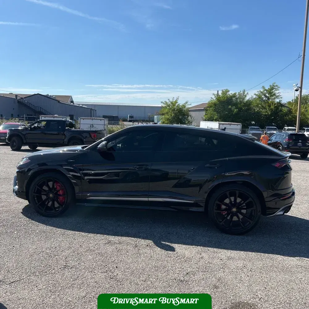 2020 Lamborghini Urus Base