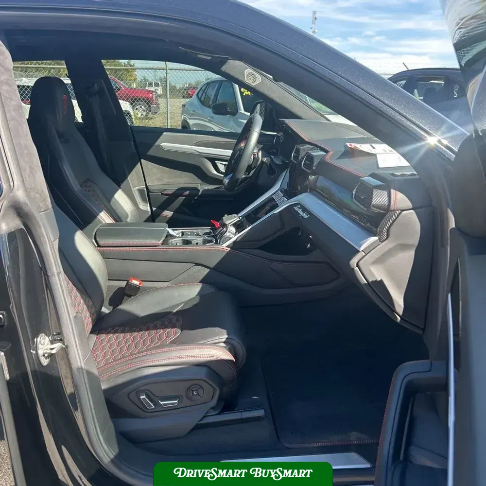 2020 Lamborghini Urus Base
