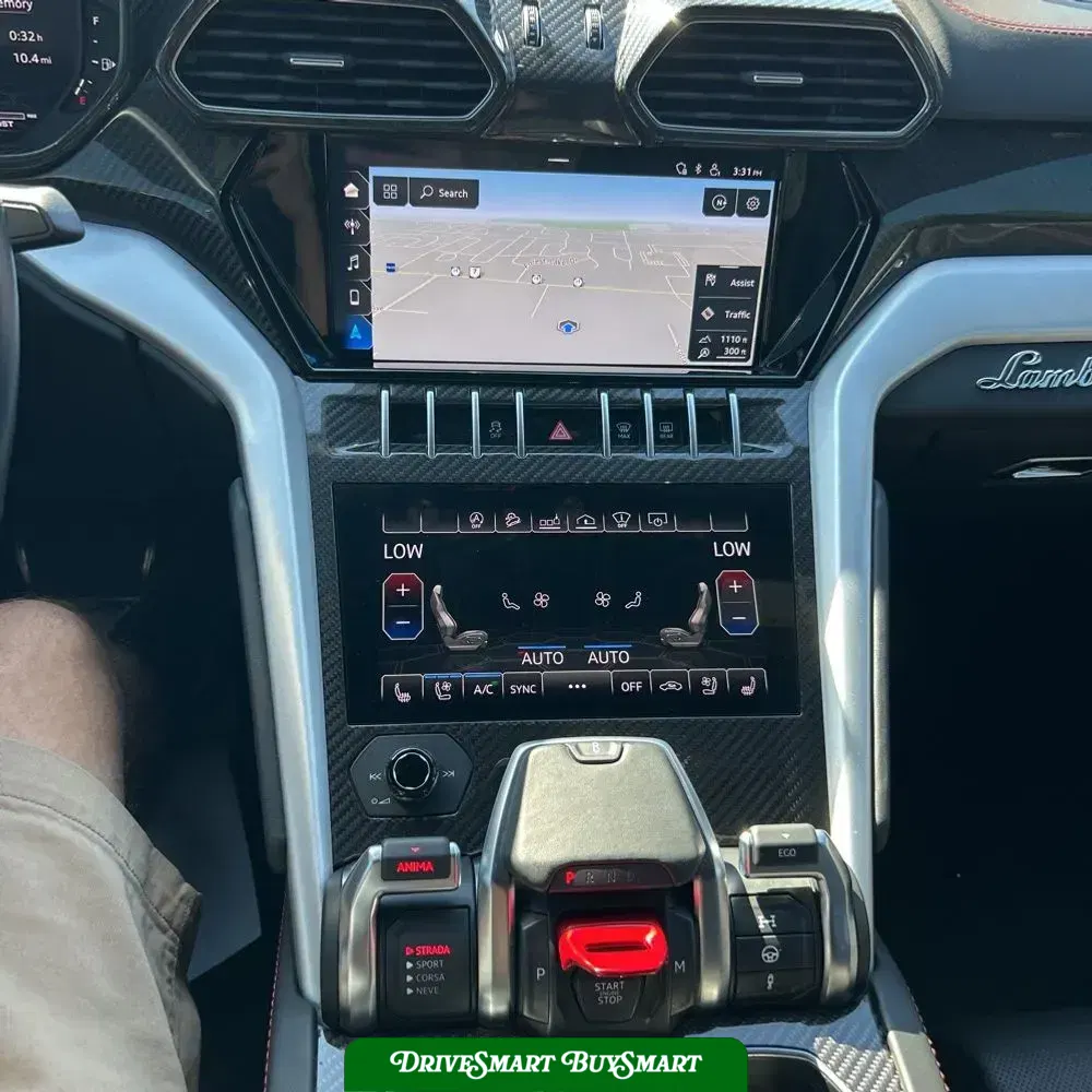 2020 Lamborghini Urus Base