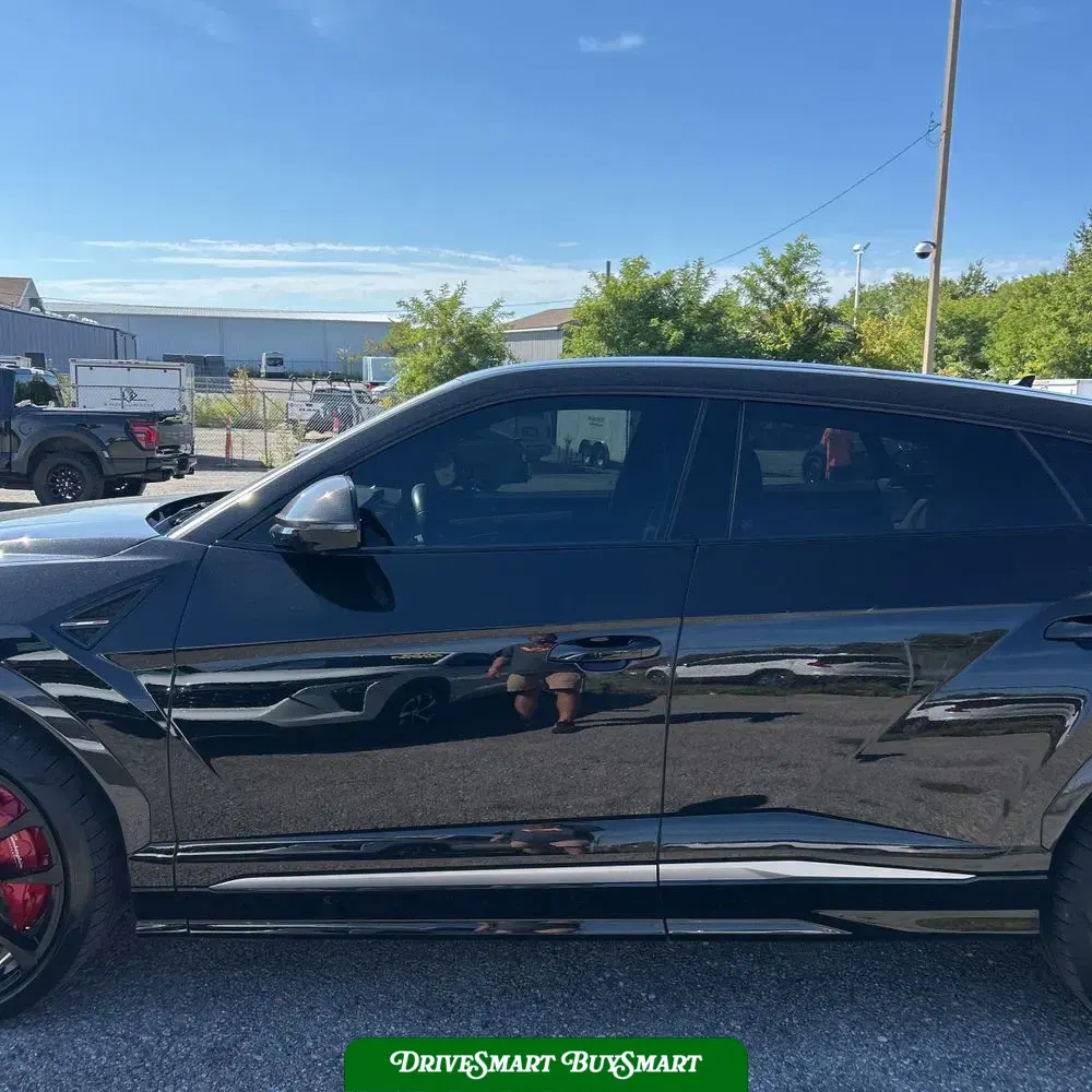 2020 Lamborghini Urus Base