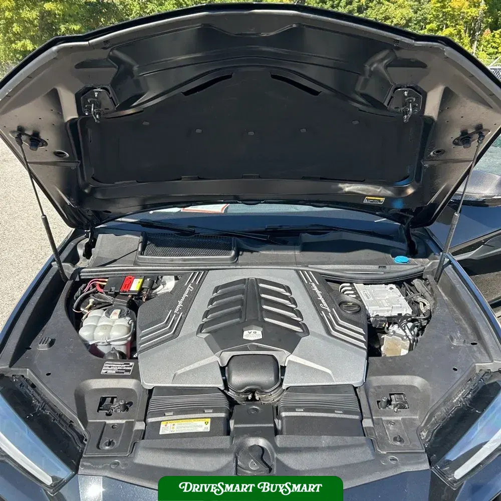 2020 Lamborghini Urus Base