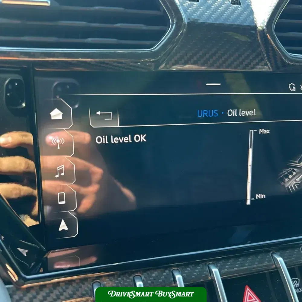 2020 Lamborghini Urus Base