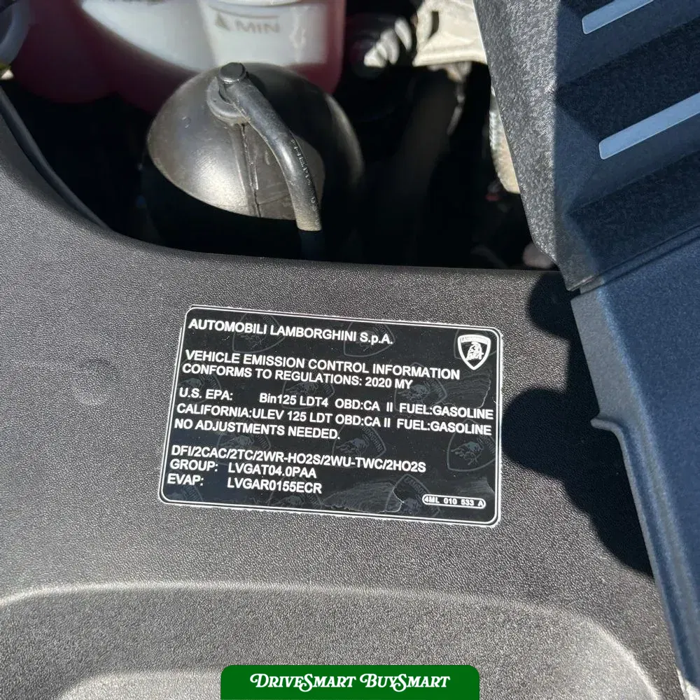 2020 Lamborghini Urus Base