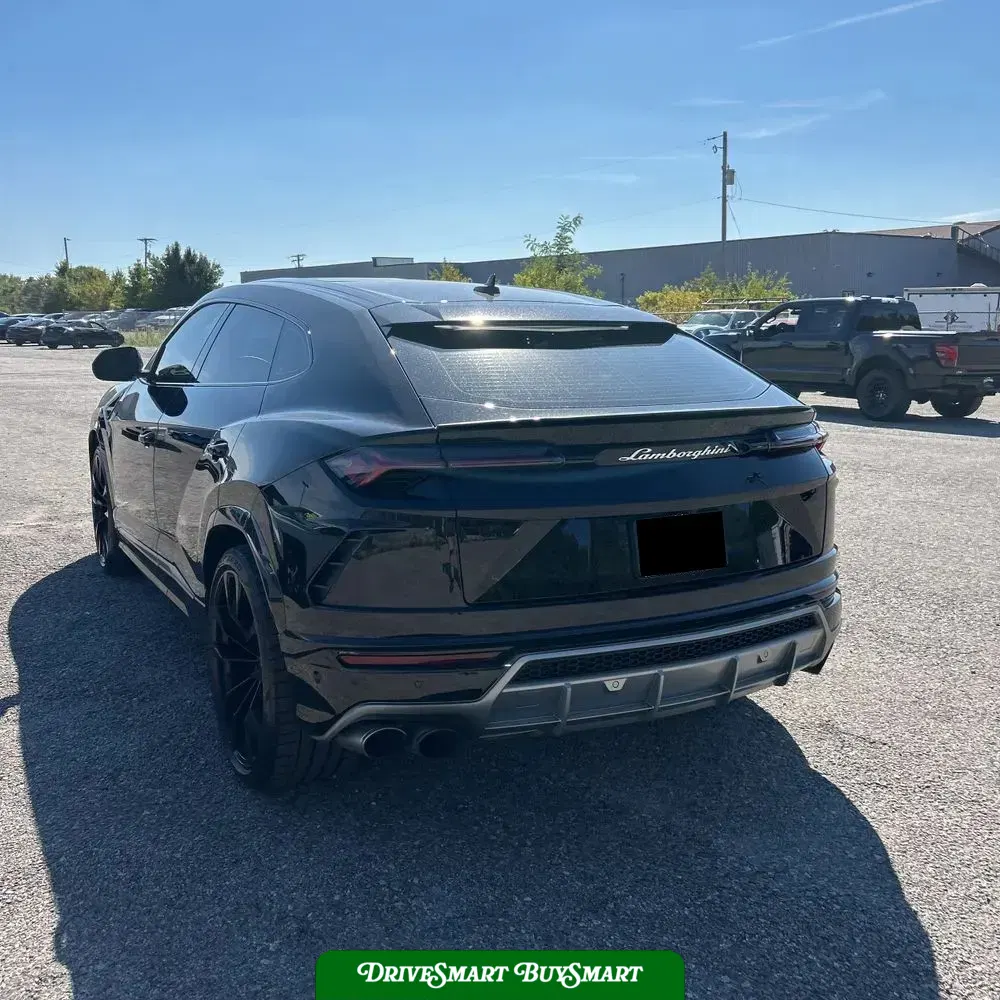 2020 Lamborghini Urus Base