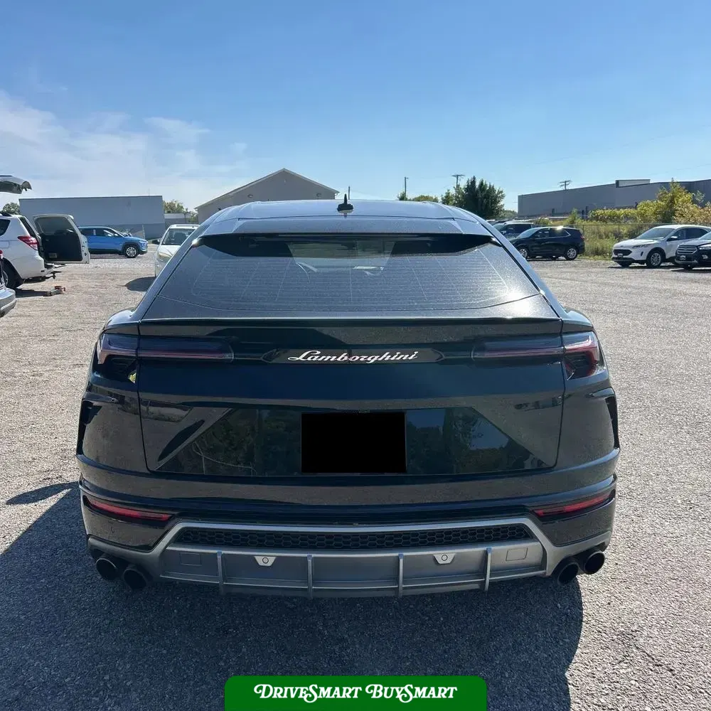 2020 Lamborghini Urus Base