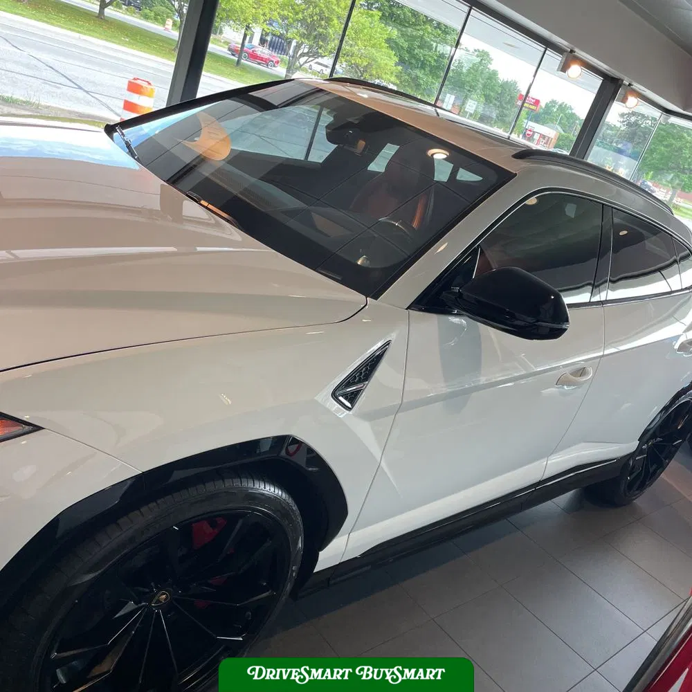 2019 Lamborghini Urus Base
