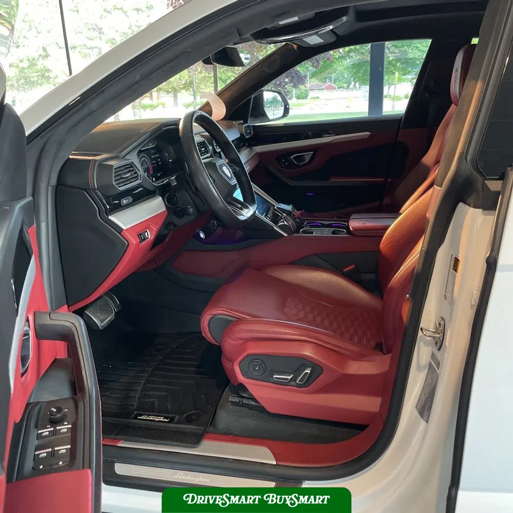 2019 Lamborghini Urus Base
