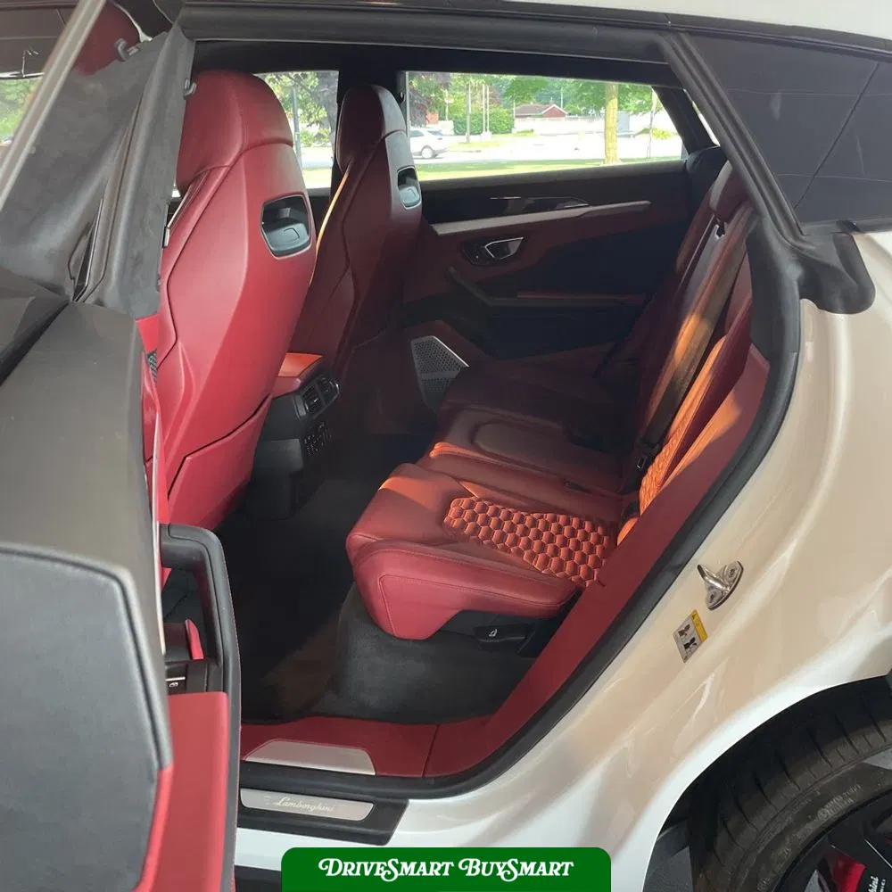 2019 Lamborghini Urus Base