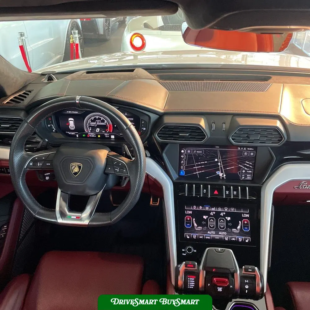 2019 Lamborghini Urus Base