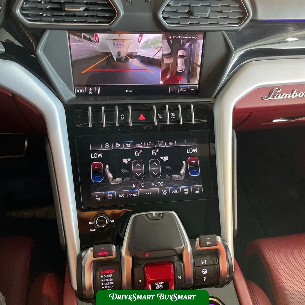 2019 Lamborghini Urus Base