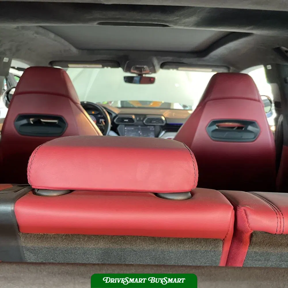 2019 Lamborghini Urus Base