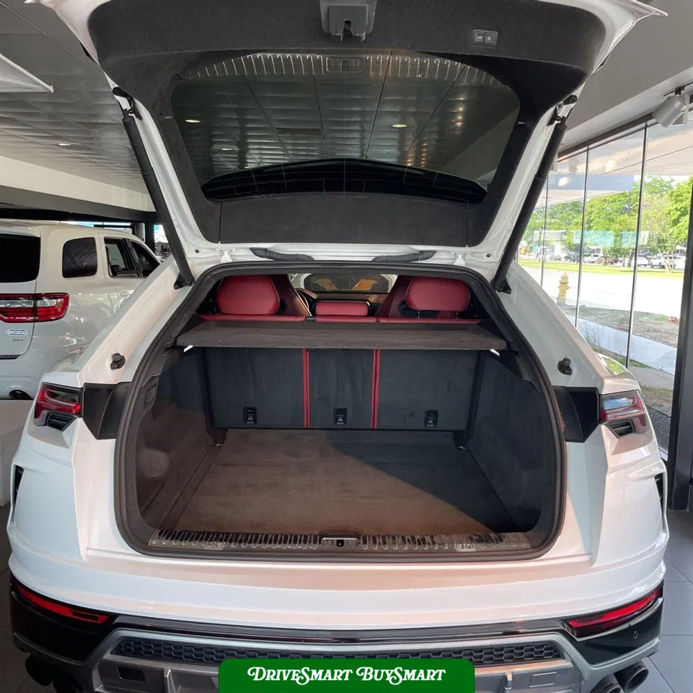 2019 Lamborghini Urus Base