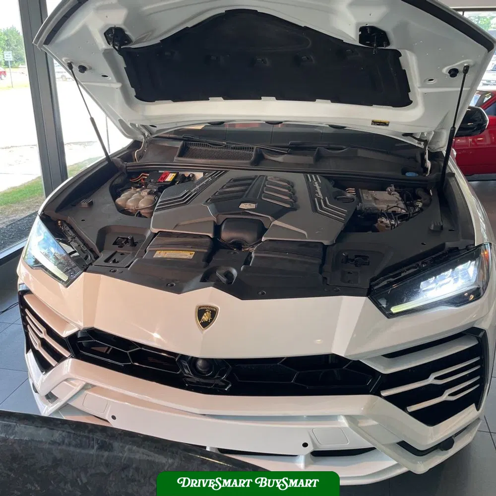 2019 Lamborghini Urus Base
