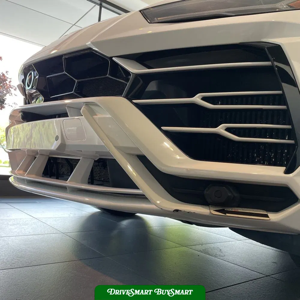 2019 Lamborghini Urus Base