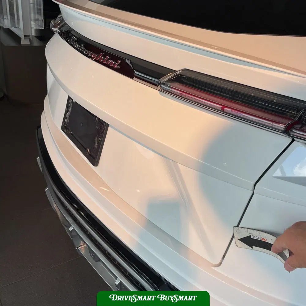 2019 Lamborghini Urus Base