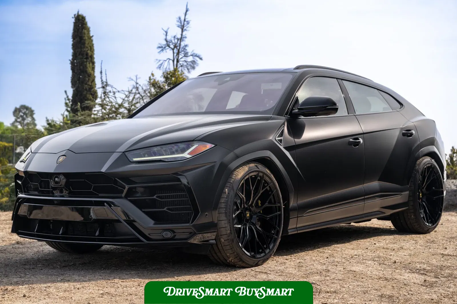 2020 Lamborghini Urus