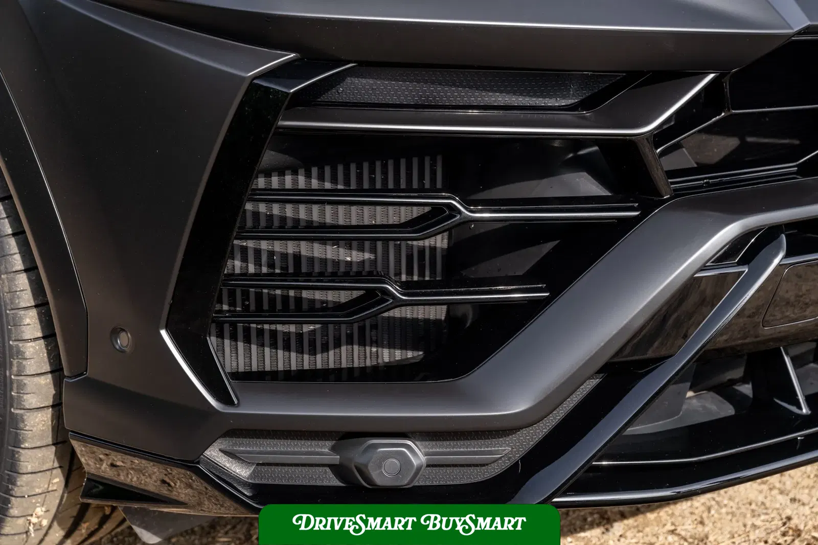 2020 Lamborghini Urus