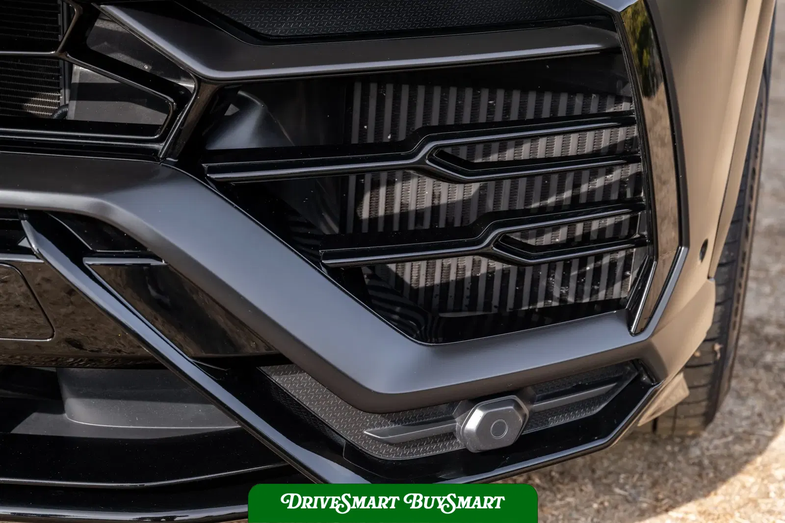 2020 Lamborghini Urus