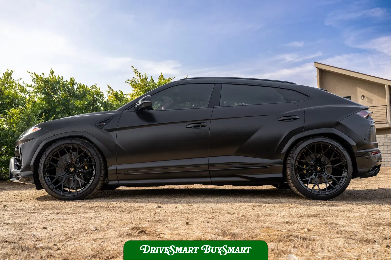 2020 Lamborghini Urus