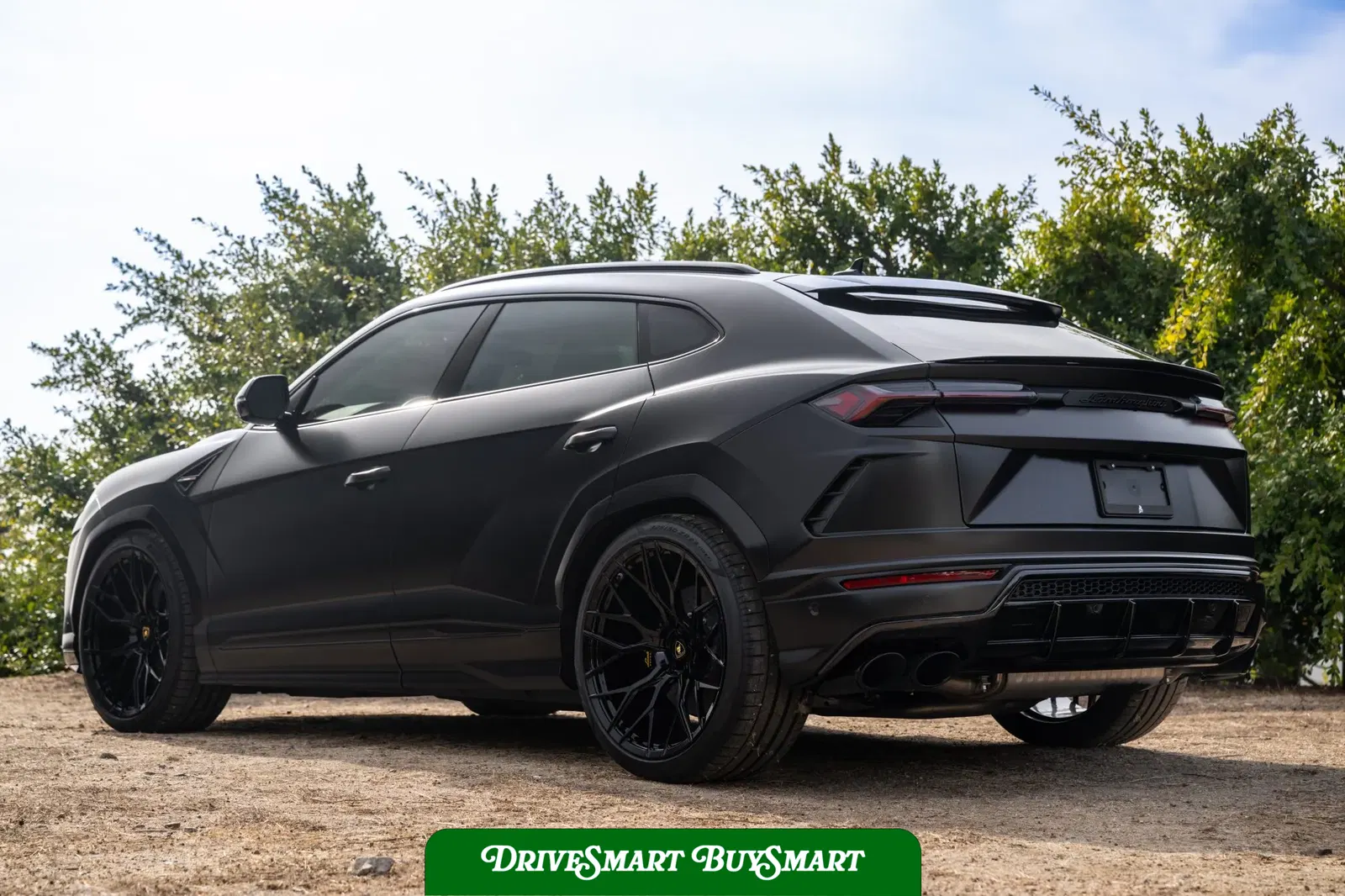 2020 Lamborghini Urus