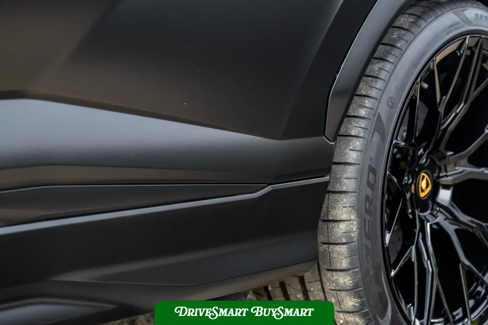 2020 Lamborghini Urus