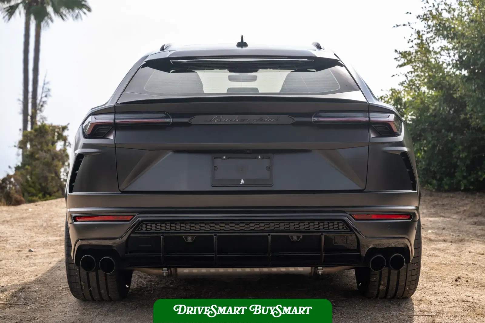 2020 Lamborghini Urus
