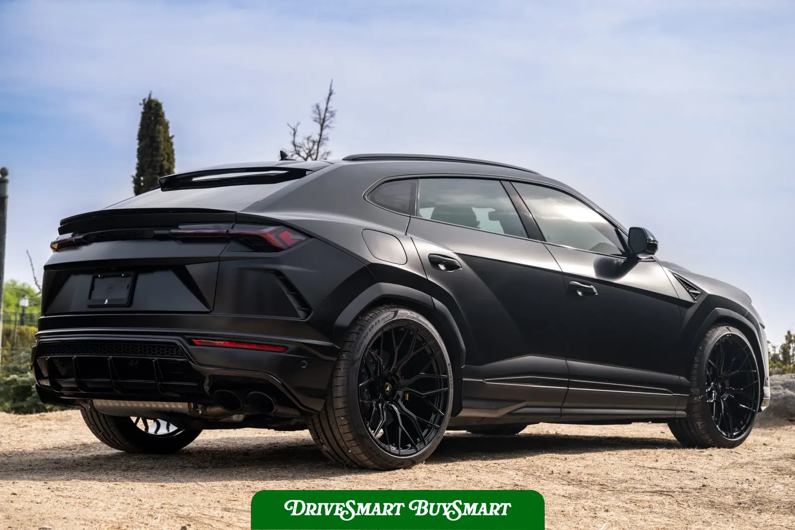 2020 Lamborghini Urus