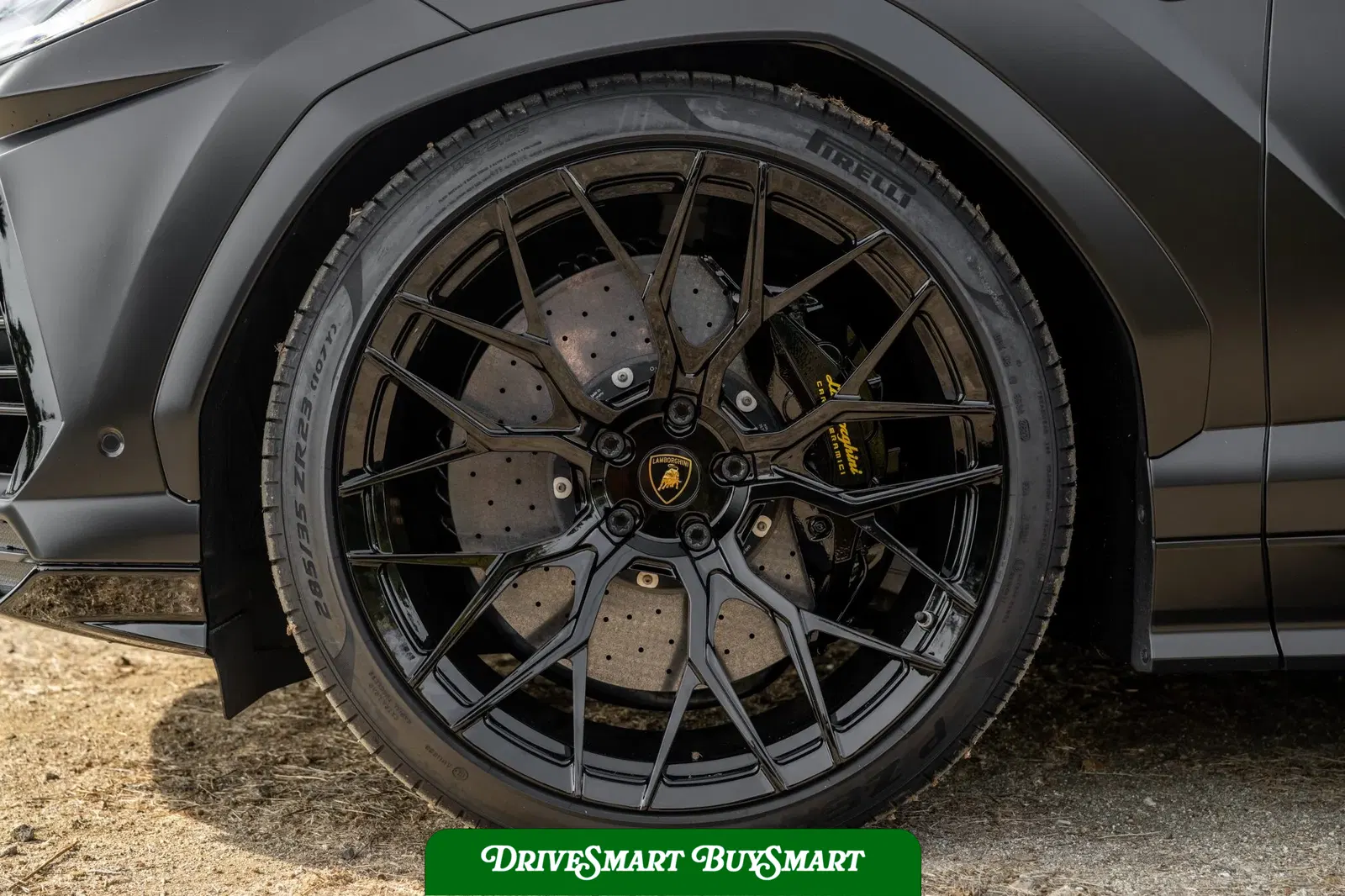 2020 Lamborghini Urus