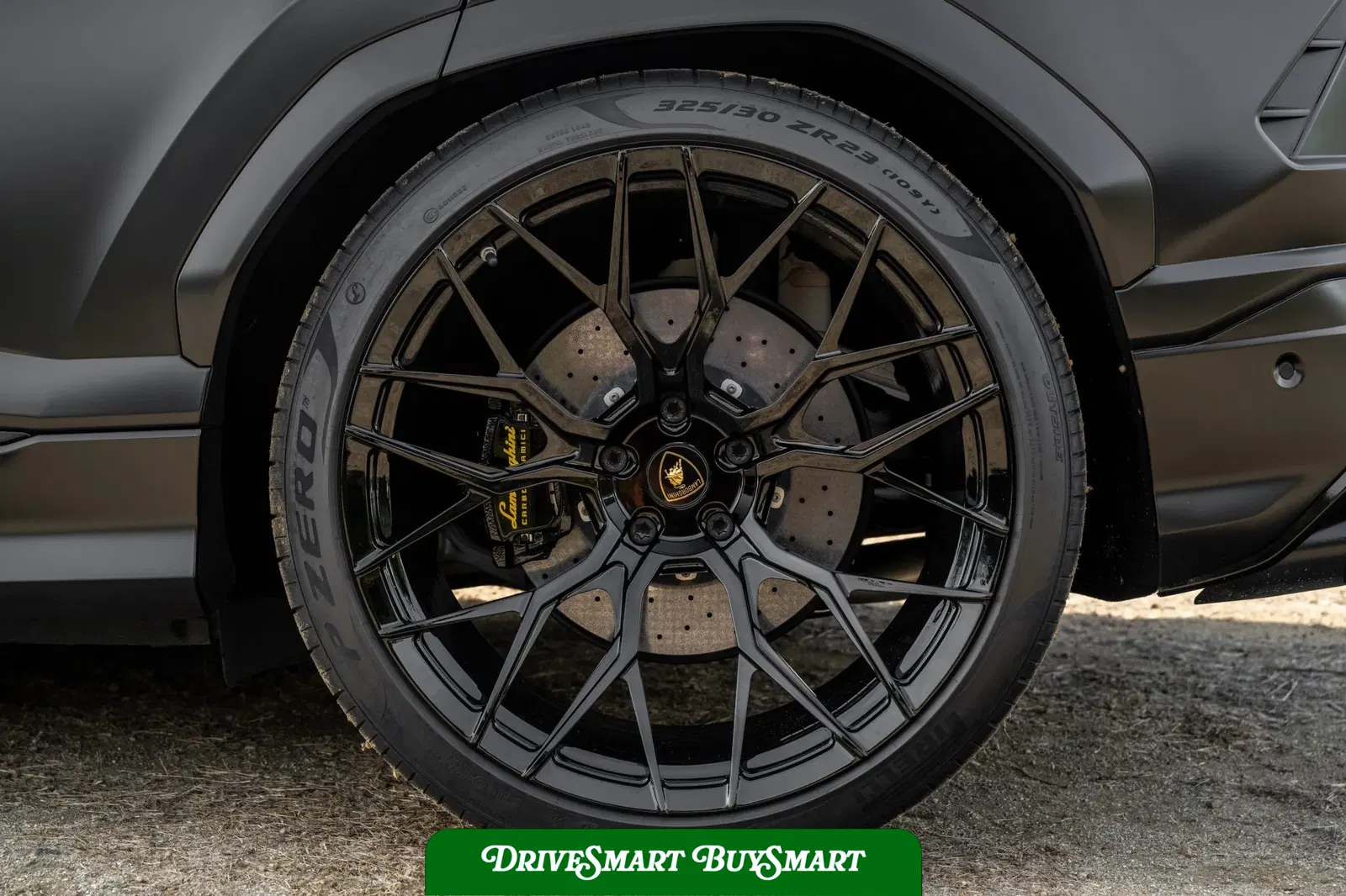 2020 Lamborghini Urus