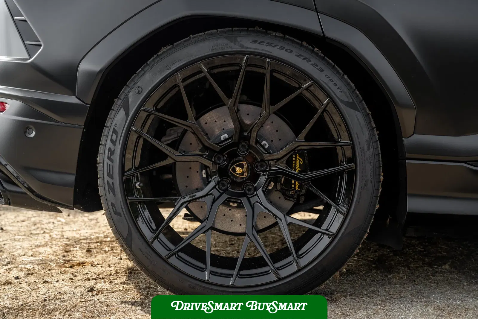 2020 Lamborghini Urus