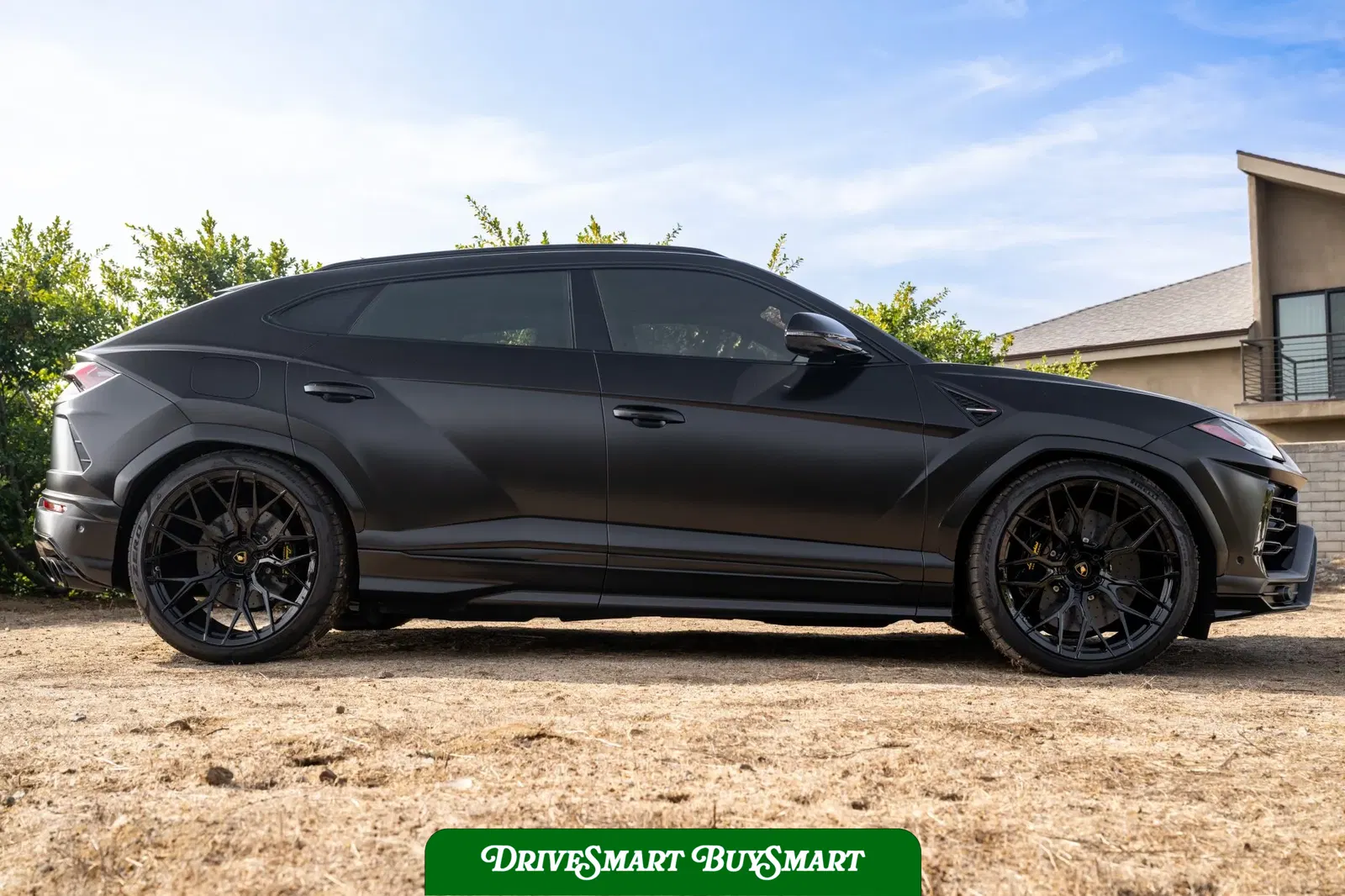 2020 Lamborghini Urus