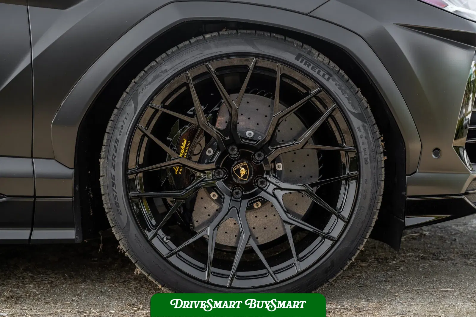 2020 Lamborghini Urus