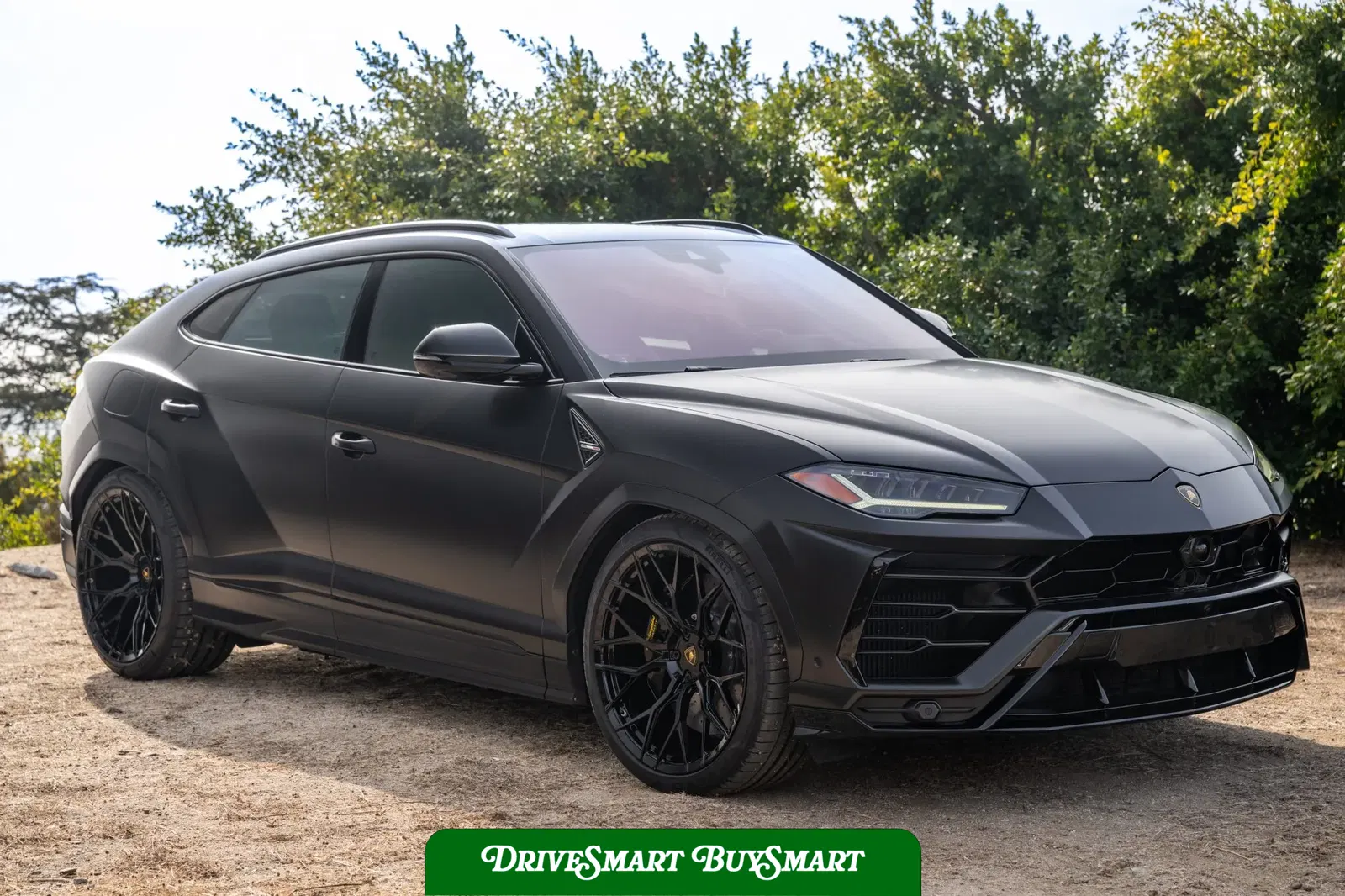 2020 Lamborghini Urus