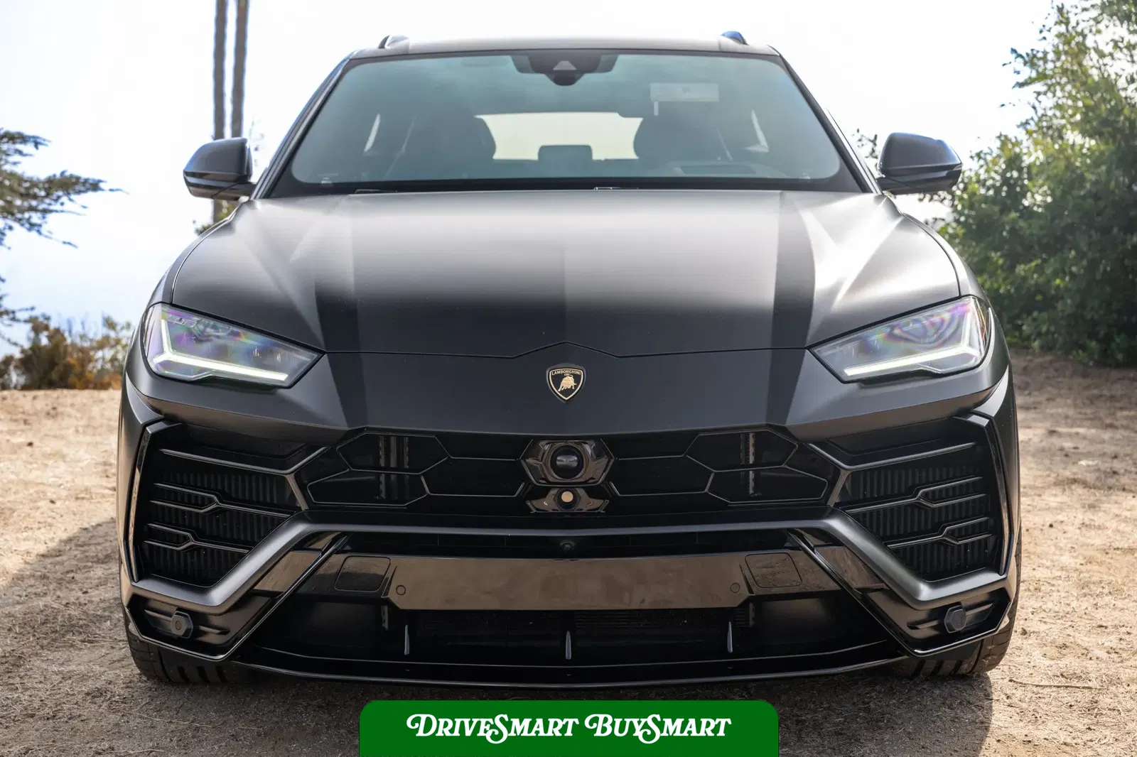 2020 Lamborghini Urus