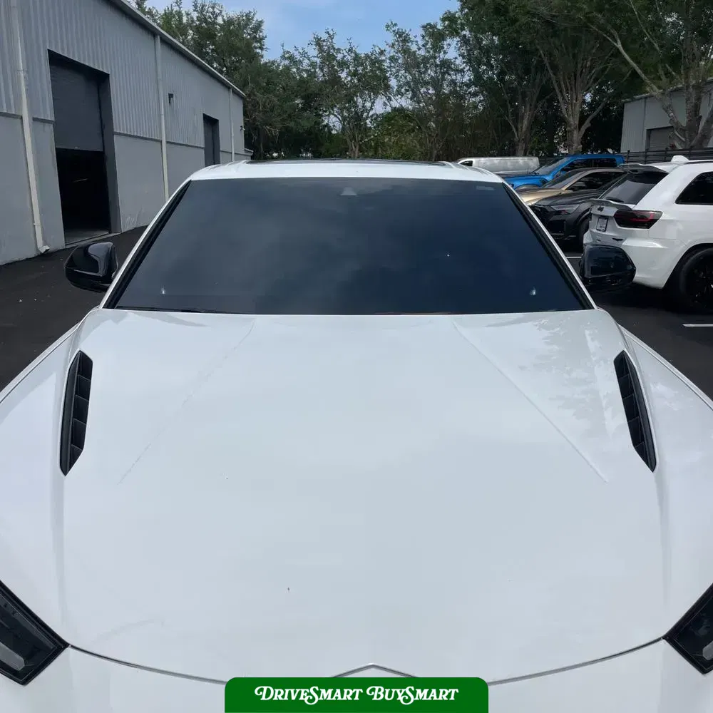 2023 Lamborghini Urus S